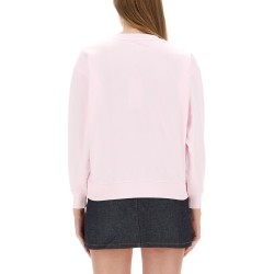 EMBROIDERED SWEATSHIRT "BOKE FLOWER 2.0"