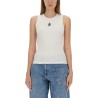 "ANCHOR JWA" LOGO TANK TOP
