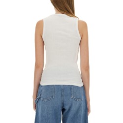 "ANCHOR JWA" LOGO TANK TOP