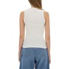"ANCHOR JWA" LOGO TANK TOP