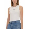 "ANCHOR JWA" LOGO TANK TOP