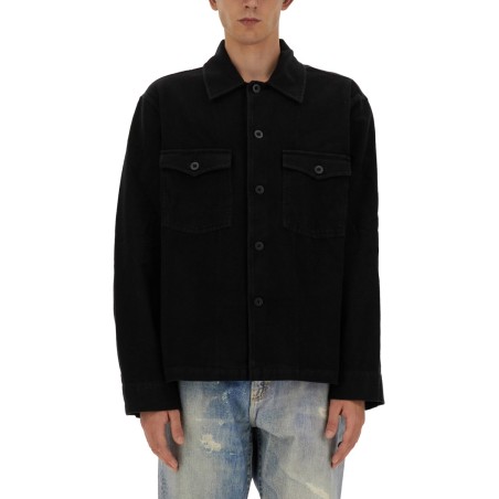 GIACCA CAMICIA