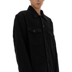 GIACCA CAMICIA