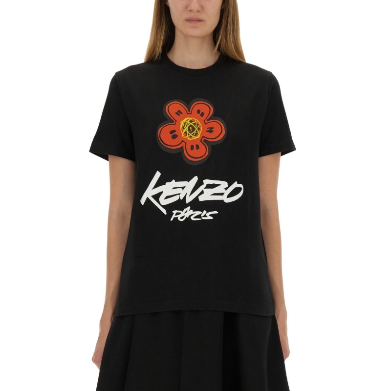 "FUTURA LOOSE" T-SHIRT
