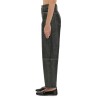 "STARY" JEANS IN SPARKLING FOIL