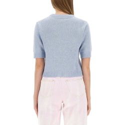 CARDIGAN WITH BOWS