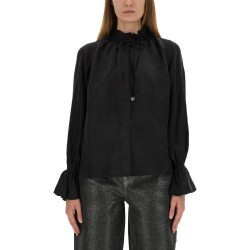 FLUID CUPRO SHIRT
