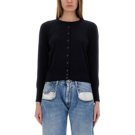 WOOL CARDIGAN