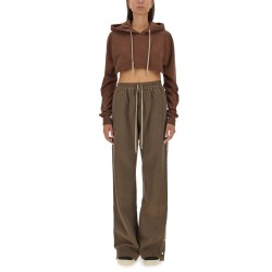 CROPPED SWEATSHIRT