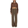 CROPPED SWEATSHIRT
