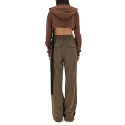 CROPPED SWEATSHIRT
