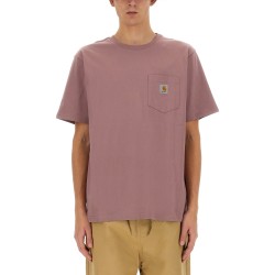 T-SHIRT CON TASCA