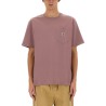 T-SHIRT CON TASCA