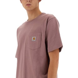 T-SHIRT CON TASCA