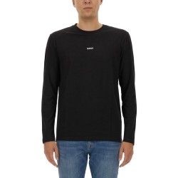 T-SHIRT CON LOGO