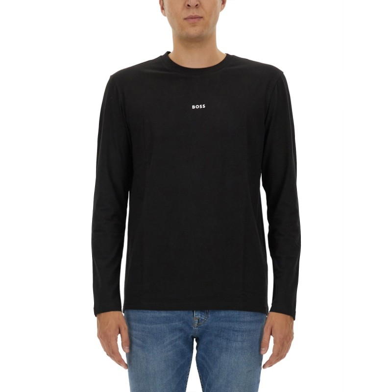 T-SHIRT CON LOGO