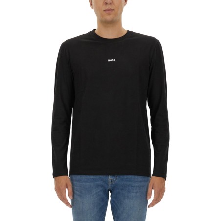 T-SHIRT CON LOGO