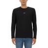 T-SHIRT CON LOGO