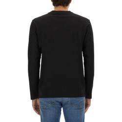 T-SHIRT CON LOGO