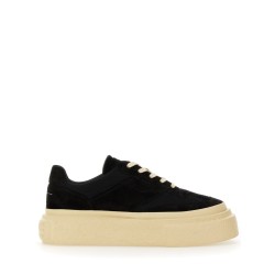 LEATHER SNEAKER