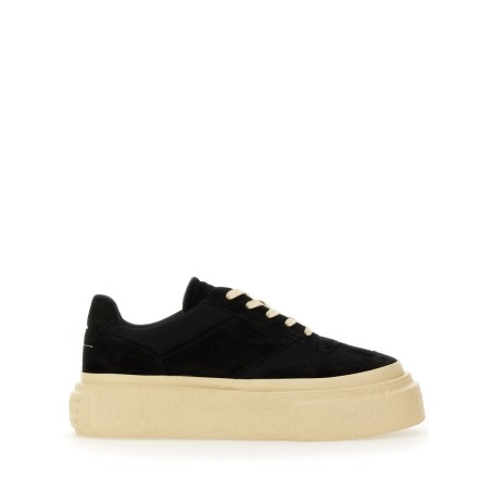 LEATHER SNEAKER