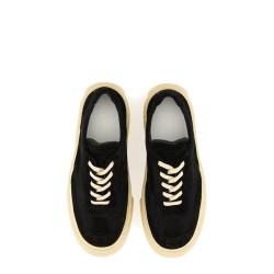 LEATHER SNEAKER
