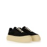 LEATHER SNEAKER