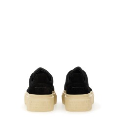 LEATHER SNEAKER