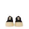 LEATHER SNEAKER