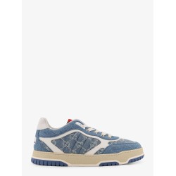 Re-Web denim low-top sneakers