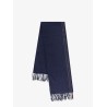 Silk scarf