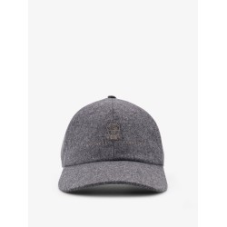 Virgin wool baseball hat
