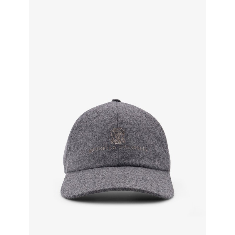 Virgin wool baseball hat