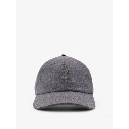 Virgin wool baseball hat