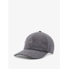Virgin wool baseball hat
