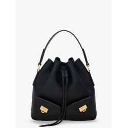 Harley mini leather backpack