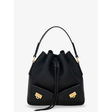 Harley mini leather backpack