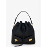 Harley mini leather backpack