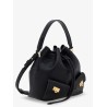 Harley mini leather backpack