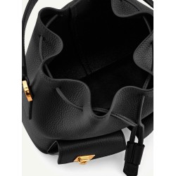 Harley mini leather backpack