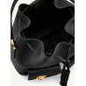 Harley mini leather backpack