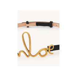 Chloé Iconic leather belt