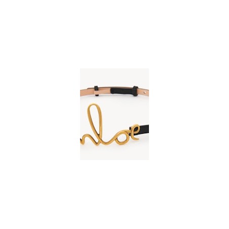 Chloé Iconic leather belt