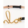 Chloé Iconic leather belt