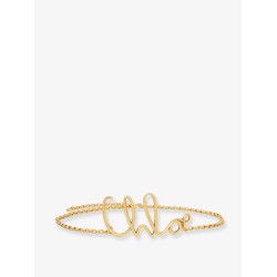 Chain brass belt