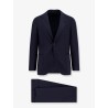 Virgin wool suit