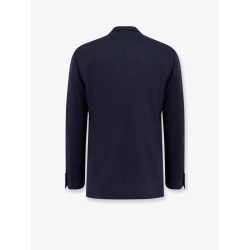Virgin wool suit