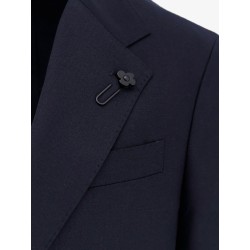 Virgin wool suit