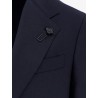 Virgin wool suit
