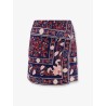 New Guilhermina cotton miniskirt